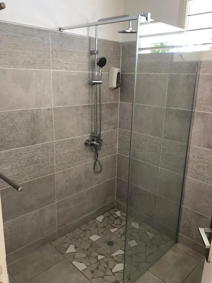 Апартаменты Villa Mircene Saint-Louis Гваделупа