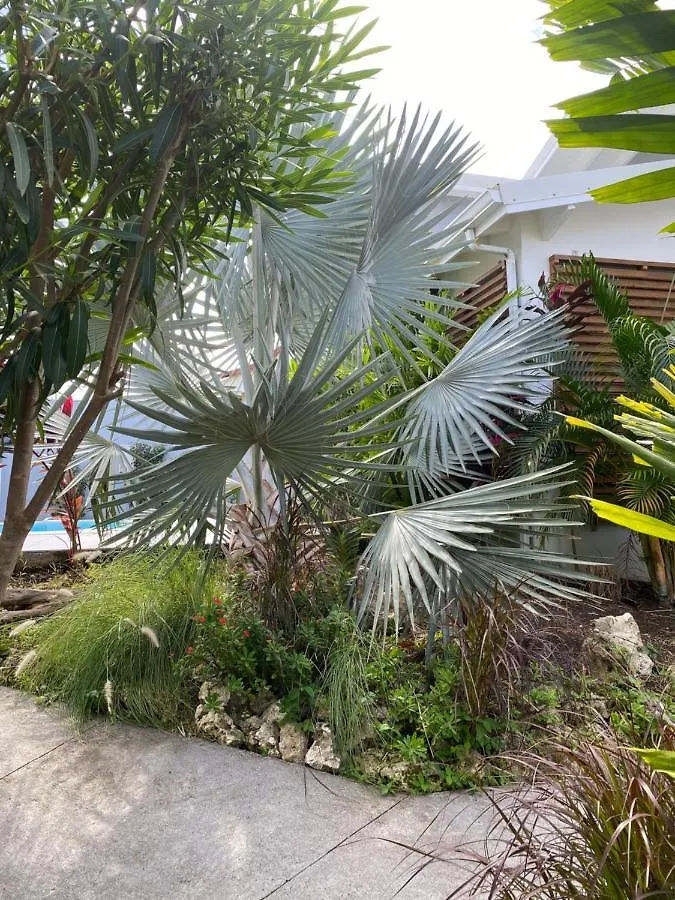 Villa Mircene Saint-Louis Апартаменты