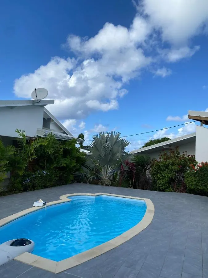 Villa Mircene Saint-Louis Апартаменты