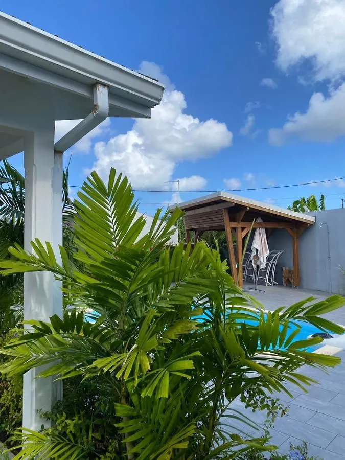 Апартаменты Villa Mircene Saint-Louis