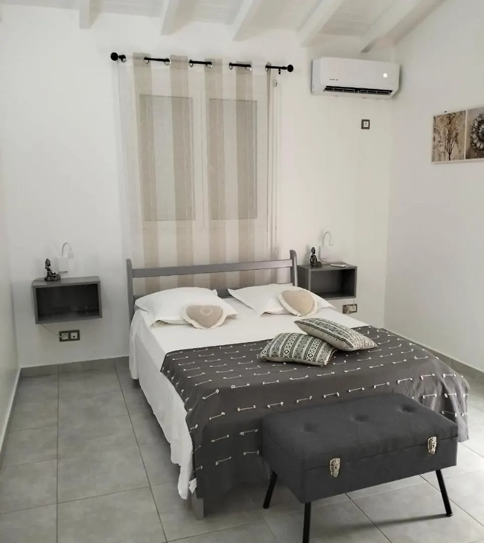 Апартаменты Villa Mircene Saint-Louis